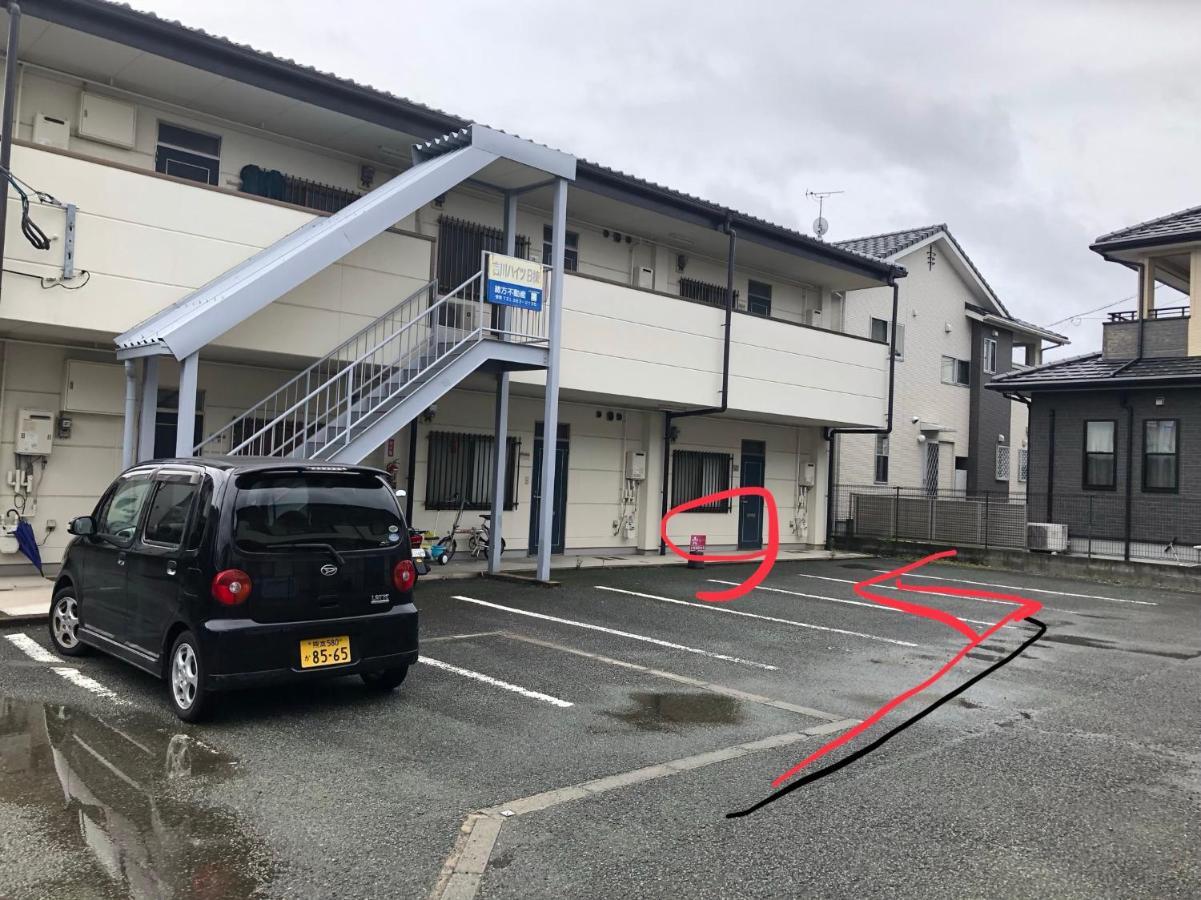 Apartament Kasumi-An4 Kumamoto Zewnętrze zdjęcie